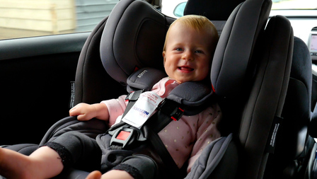 Car Seat Houdini Strap To Stop Anti Escape Child Chest Clip